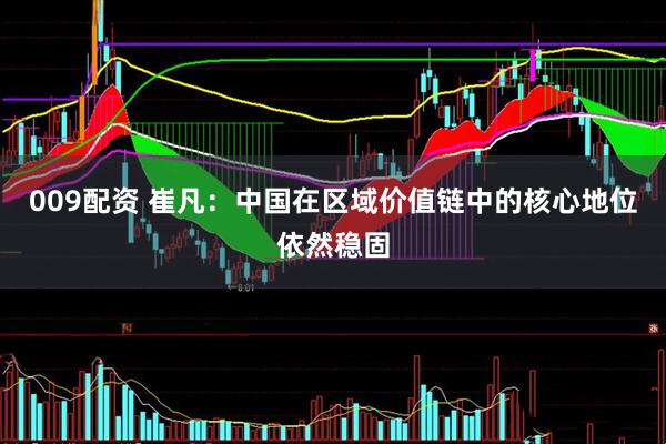 009配资 崔凡:中国在区域价值链中的核心地位依然稳固