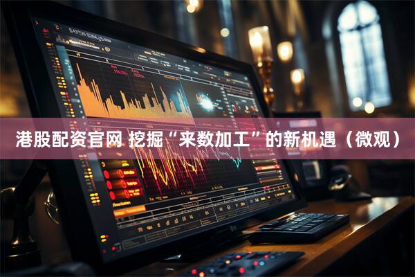 港股配资官网 挖掘“来数加工”的新机遇（微观）